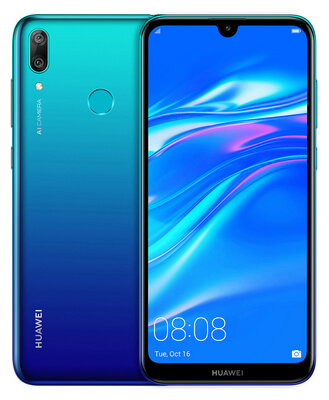 Замена разъема зарядки на телефоне Huawei Y7 2019